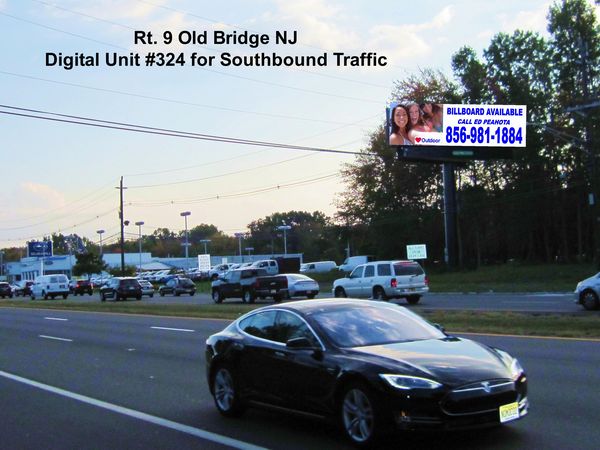 FN for Southbound traffic