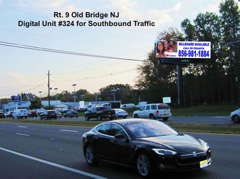 FN for Southbound traffic