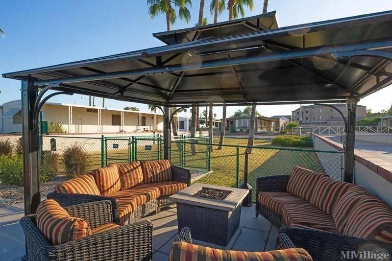 Photo of Mobile Home