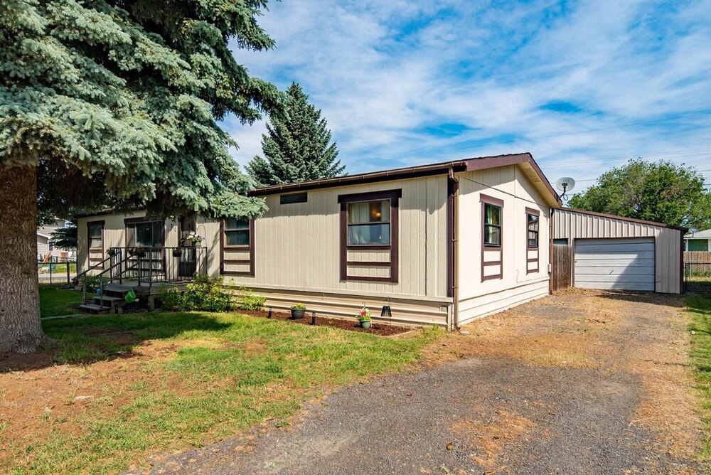 Photo of Mobile Home