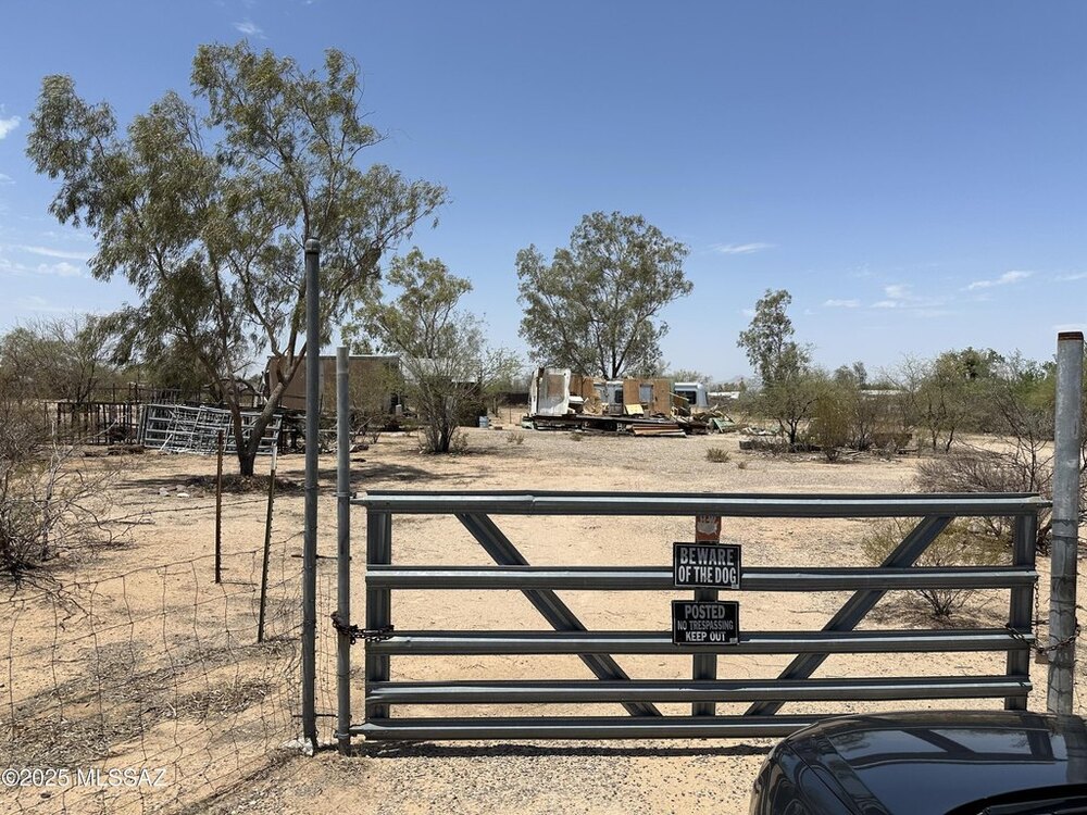 Photo of Mobile Home Lot