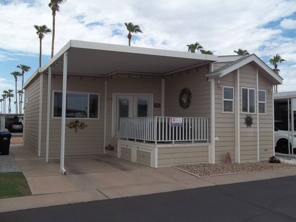 Photo of Mobile Home