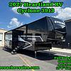 RV for Sale: 2027 CYCLONE 3913
