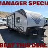 RV for Sale: 2022 SANDSTORM 242GSLC