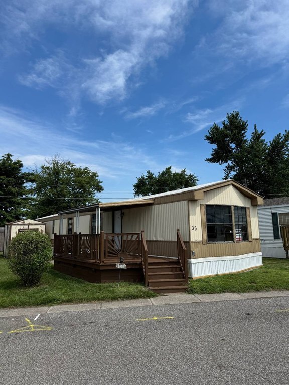 Photo of Mobile Home