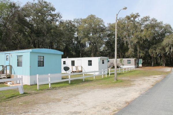 Photo of Mobile Home Park