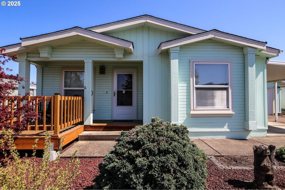 Photo of Mobile Home