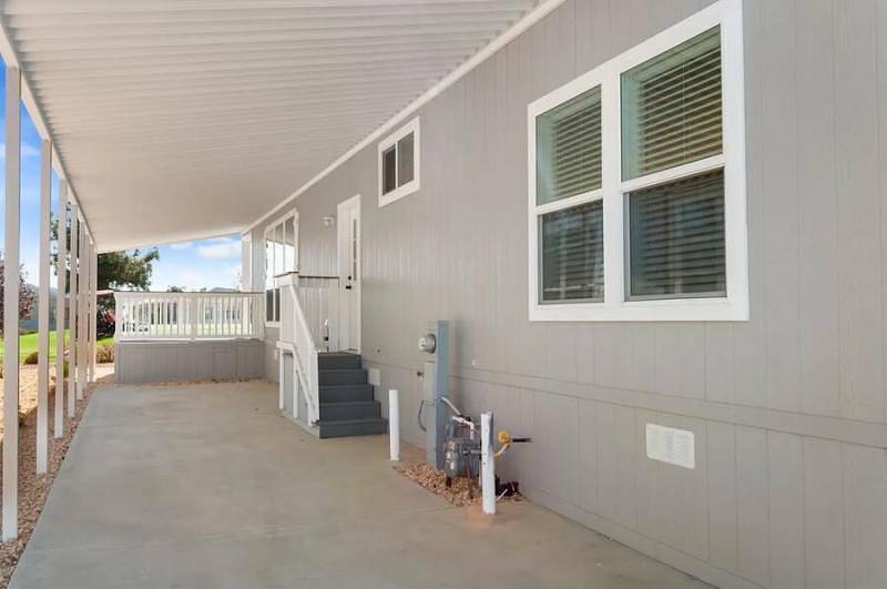Photo of Mobile Home