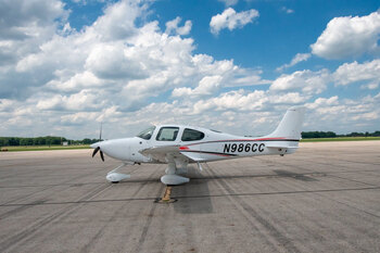 Thumbnail of aircraft