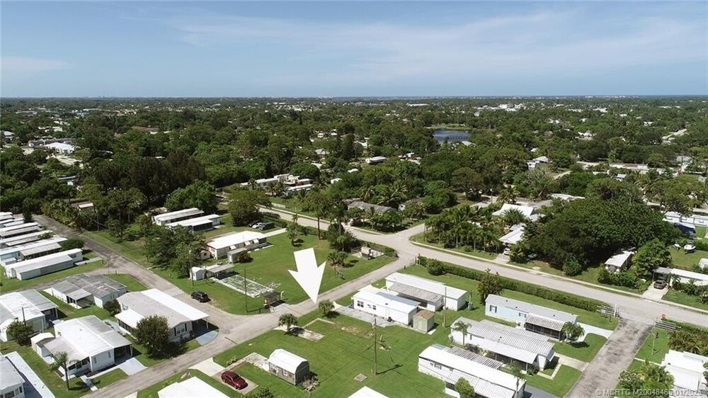 Photo of Mobile Home Lot
