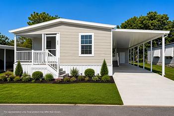 Thumbnail of mobile home