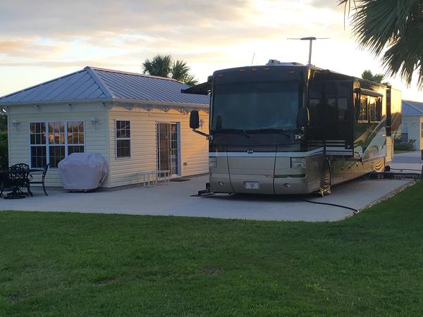 Photo of RV Lot