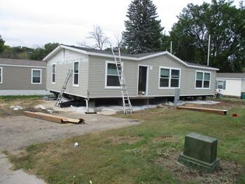 Thumbnail of mobile home