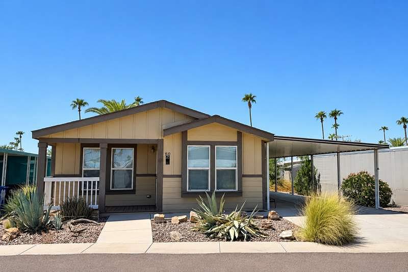 Photo of Mobile Home