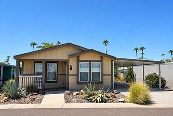Thumbnail of mobile home