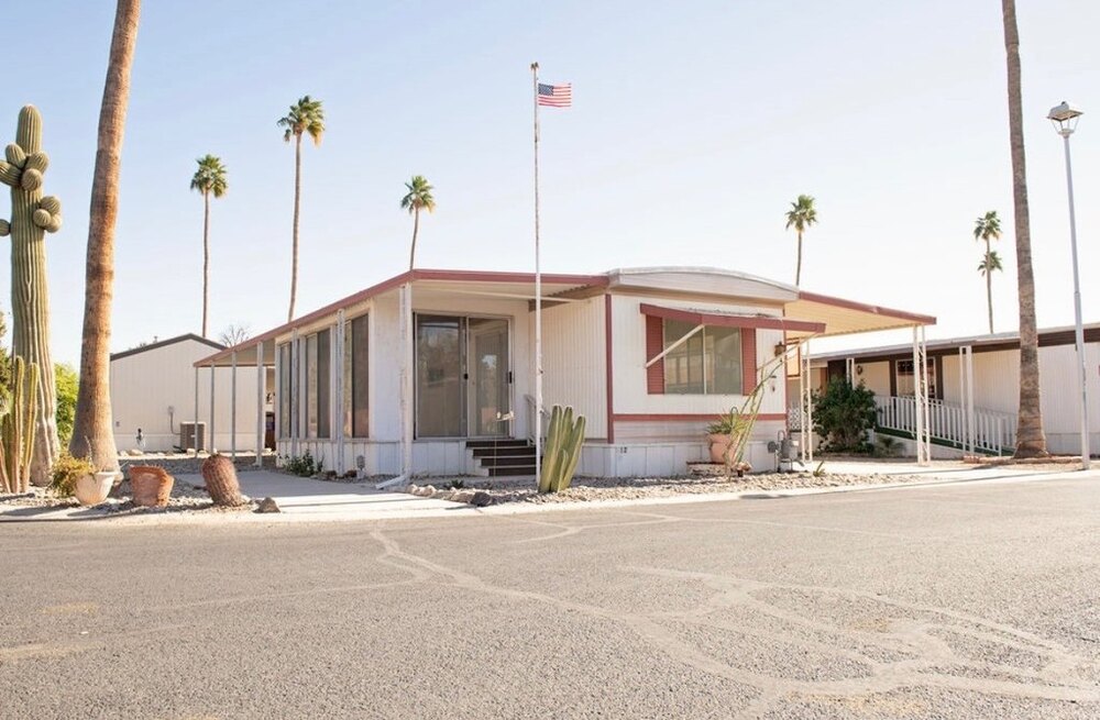 Photo of Mobile Home