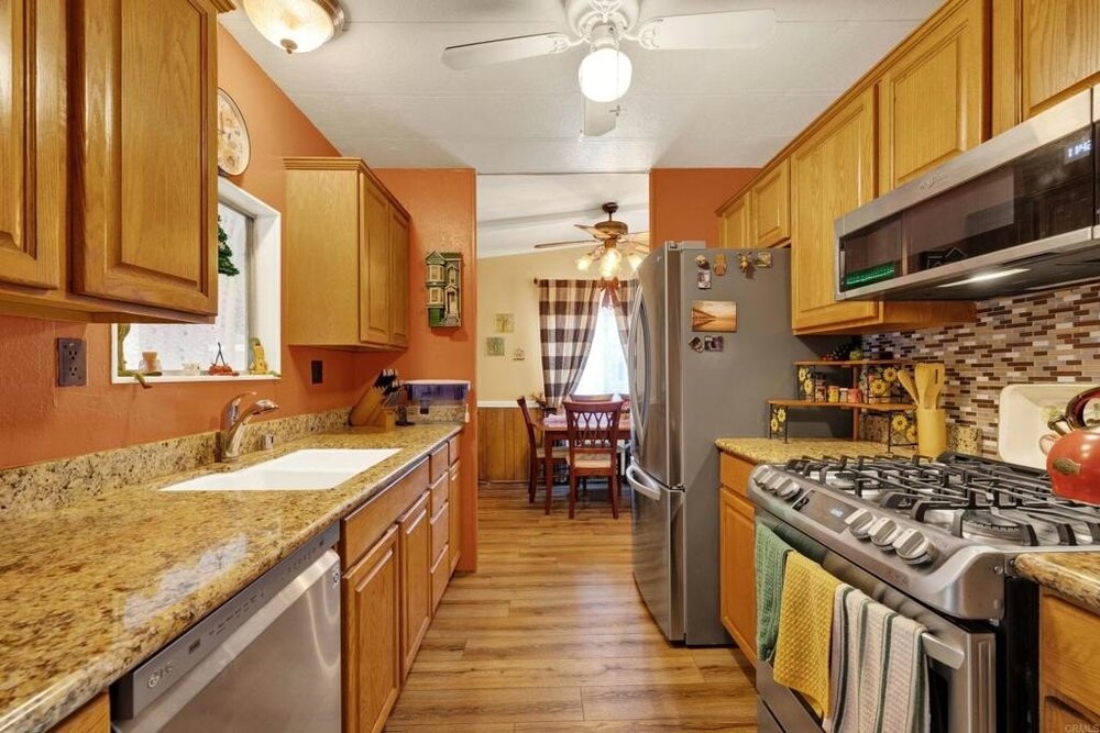 Photo of Mobile Home
