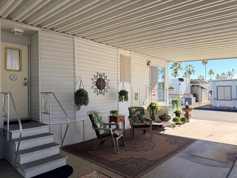 Photo of Mobile Home