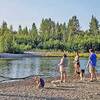 RV Park for Sale: Premier Fishing & Recreational Business Opportunity in Alaska's Susitna Valley, , AK