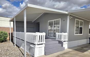 Thumbnail of mobile home