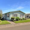 Mobile Home for Sale: Manufactured Home in Park, 1 Story,Double Wide Manufactured - Eugene, OR, Eugene, OR