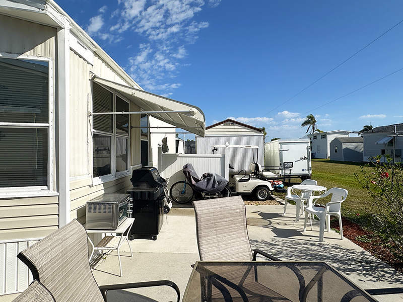 Photo of Mobile Home