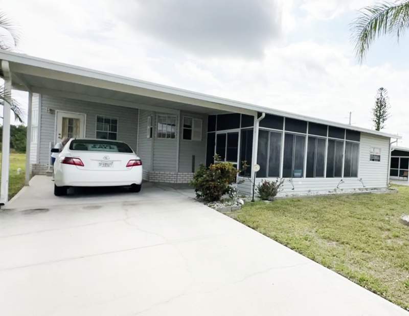 Photo of Mobile Home