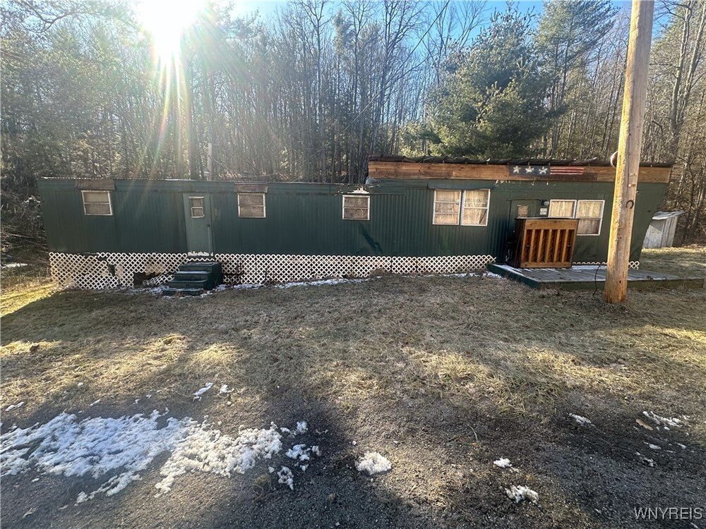Photo of Mobile Home Lot