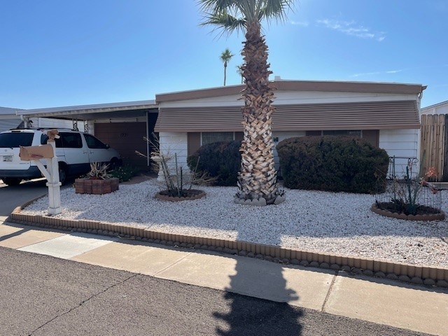 Photo of Mobile Home