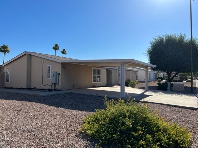 Photo of Mobile Home