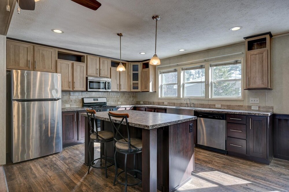 Photo of Mobile Home