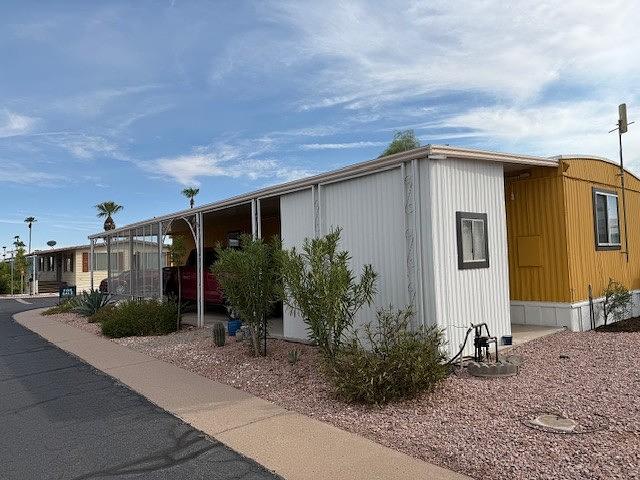 Photo of Mobile Home