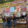 Bike Week Vendor Booths