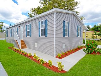 Thumbnail of mobile home