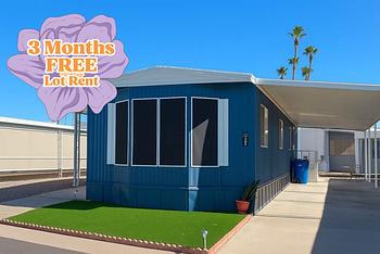 Thumbnail of mobile home