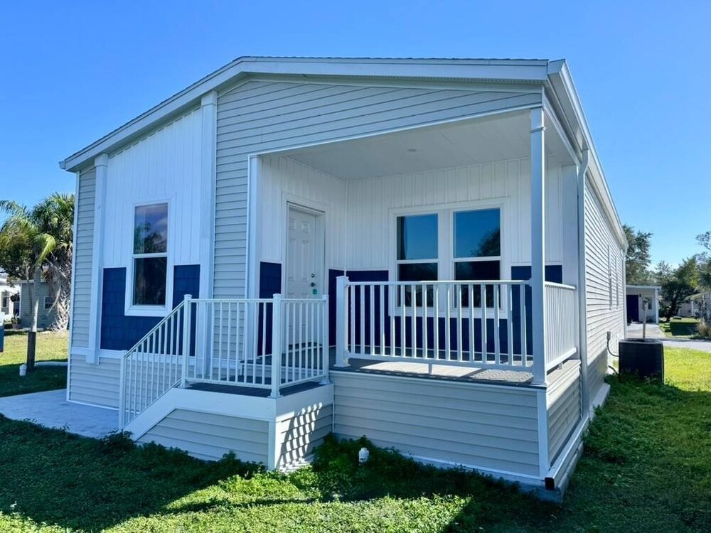 Photo of Mobile Home