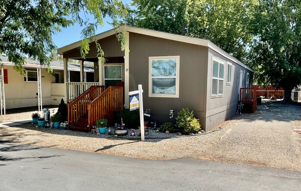 Photo of Mobile Home