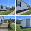 Mobile Home for Rent: 4 Bed 2 Bath 2015 Brookstone