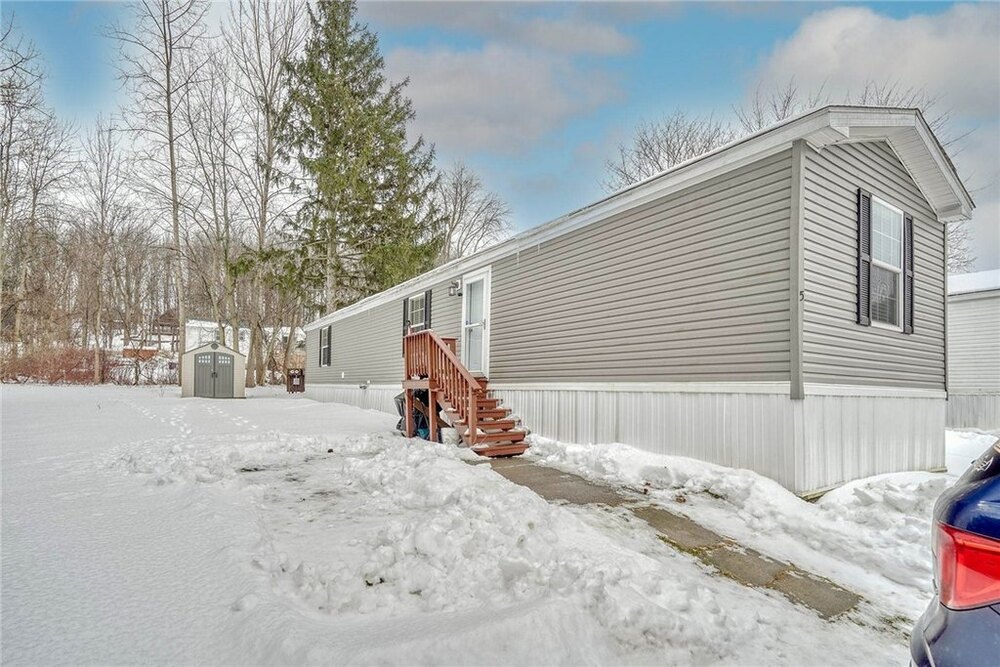 Photo of Mobile Home