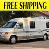 RV for Sale: 2002 EUROVAN FULL CAMPER