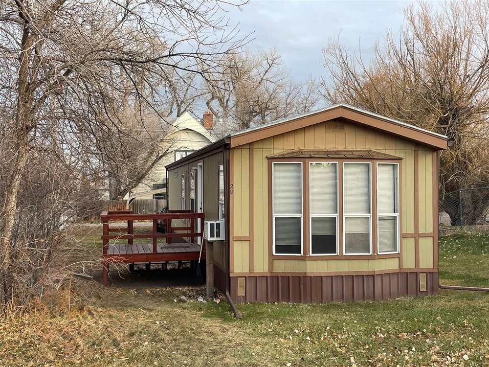 Photo of Mobile Home