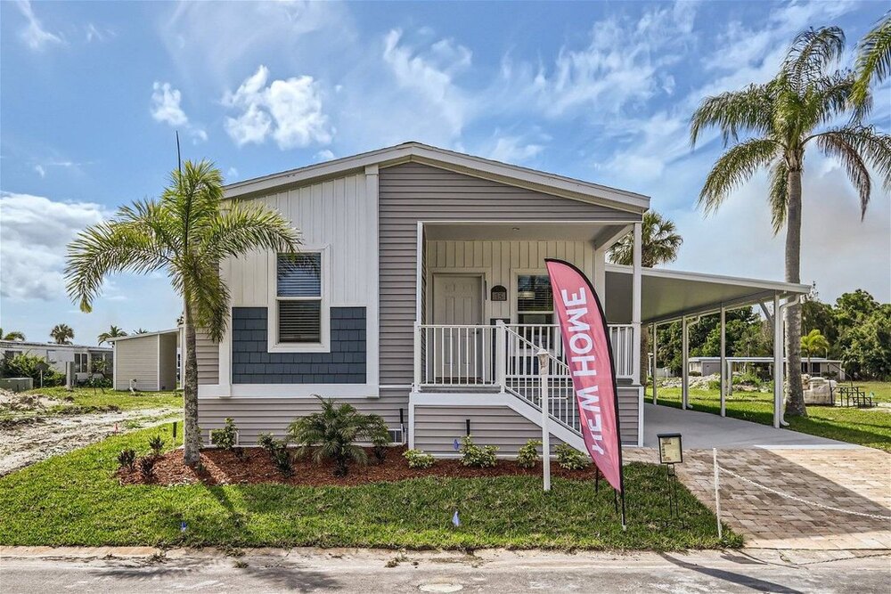 Photo of Mobile Home