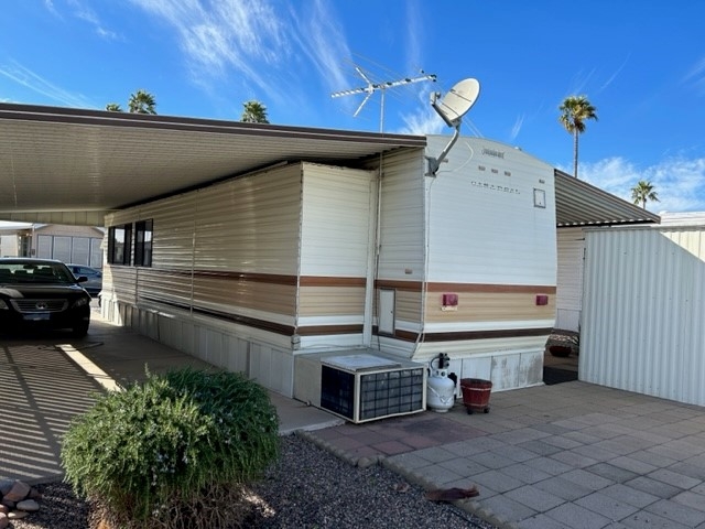 Photo of Mobile Home