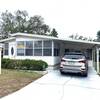 Mobile Home for Sale: 2 Bedroom/2 Bath Home With Sunroom in Active 55 & Over Community, Valrico, FL