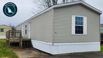 Thumbnail of mobile home