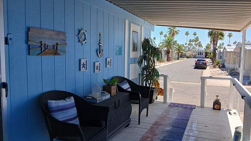 Photo of Mobile Home
