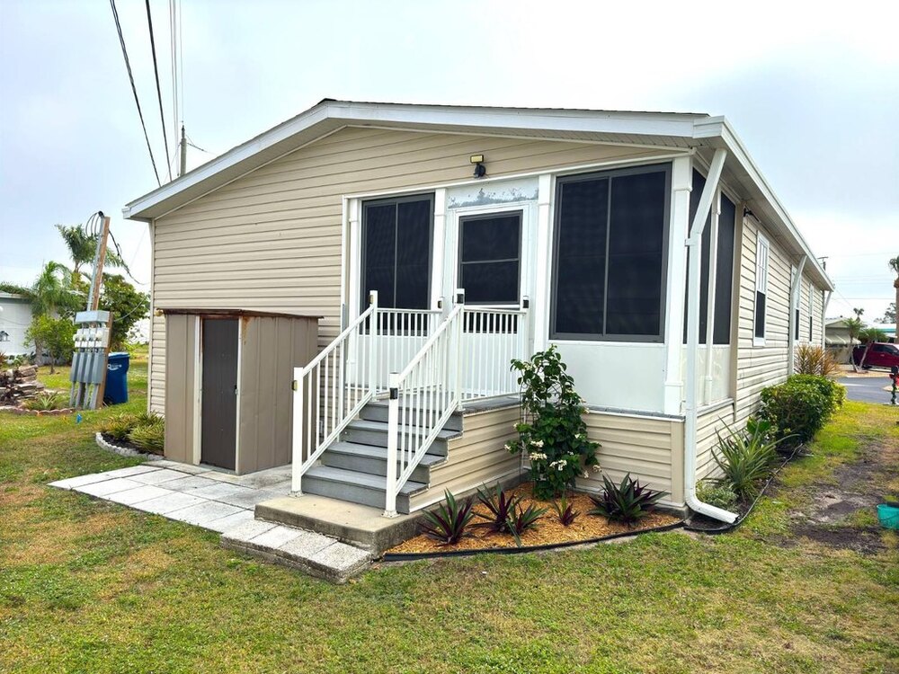 Photo of Mobile Home