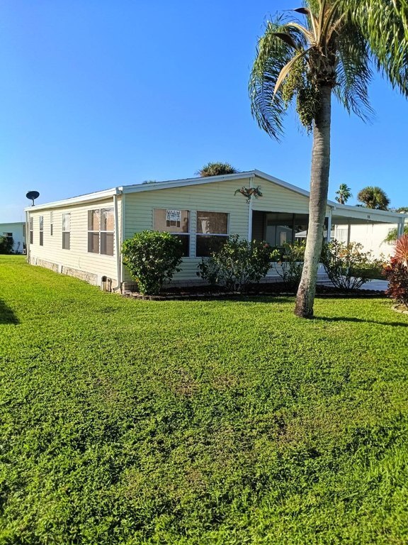 Photo of Mobile Home