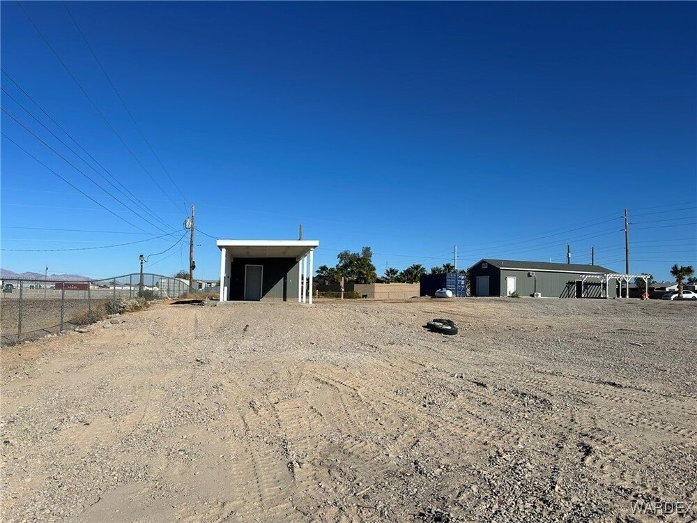Photo of Mobile Home Lot