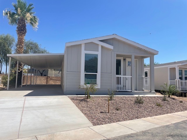 Photo of Mobile Home